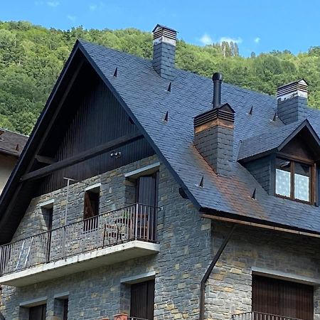 Appartamento La Buhardilla De Sofia Sesué Esterno foto