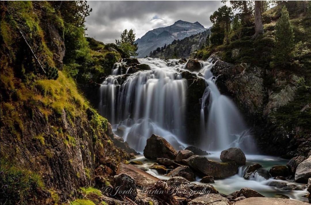 Appartamento La Buhardilla De Sofia Sesué Esterno foto